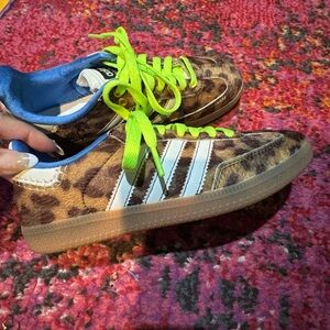 Adidas + Wales Bonner sambas